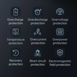 پاوربانک مک دودو مدل MC-388 ظرفیت 10000 میلی آمپر ساعت