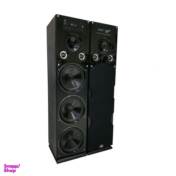 پخش کننده خانگی مکسیدر مدل MX-TS3102-IR82
