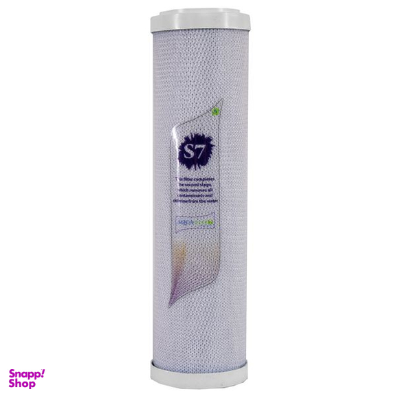 فیلتر دستگاه تصفیه آب آکوآ اسپرینگ مدل F-S7-W 5 مجموعه 5 عددی