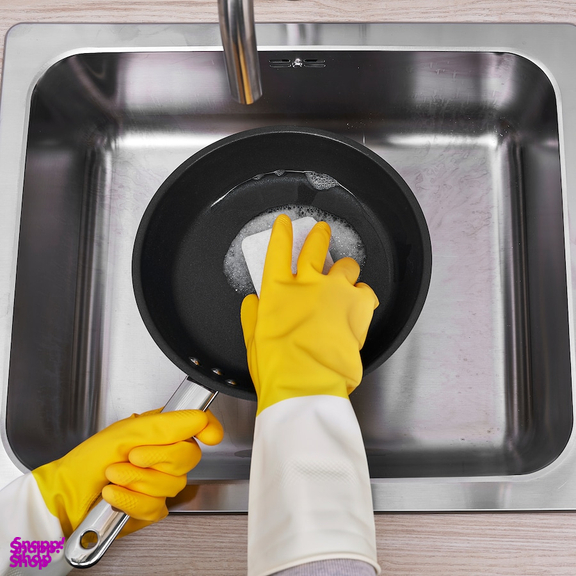 دستکش نظافت ایکیا کد 10565852 سایز M