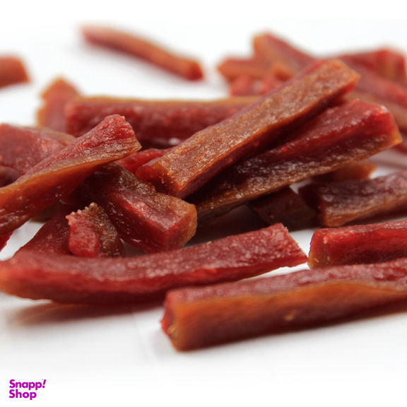 تشویقی سگ دنتال کر طعم شیر و پنیر وزن 60 گرم