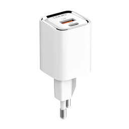 شارژر دیواری گوشی موبایل الدینیو مدل A2317C به همراه کابل USB-C