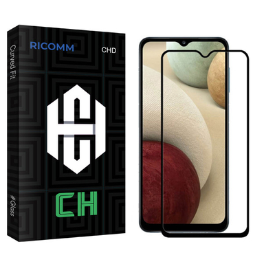 محافظ صفحه نمایش مات ریکام مدل CH glass مناسب برای گوشی موبایل سامسونگ Galaxy A12/ A32 / A42/ A02 / A02s