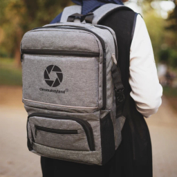 کیف دوربین کروماکی لند مدل Camera TagBag مناسب DSLR و لنز و محفظه لپ تاپ