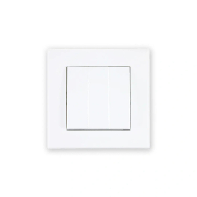 کلید سه پل پارت الکتریک مدل تابش