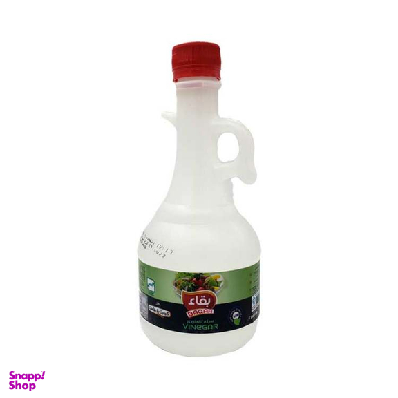 سرکه سفید تقطیری بقاء وزن 460 گرم