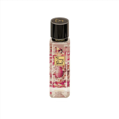 بادی اسپلش زنانه مردیت مدل flower bomb حجم 250 میلی لیتر