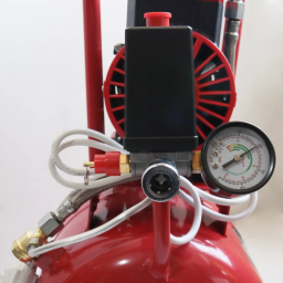 کمپرسور باد سامکو مدل سایلنت کد YP-INT-2CYLANDR-10L