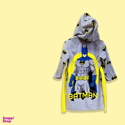 حوله پالتویی پودایران مدل بتمن کد 1404021350 سایز 100