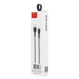 کابل تبدیل USB به Type-C لیتو مدل LD-26 طول 1 متر