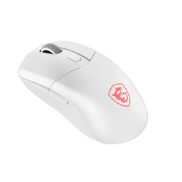 ماوس بی سیم مخصوص بازی ام اس آی مدل VERSA 300 White
