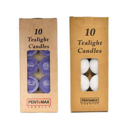 شمع وارمر پنت مکس مدل z2 دو بسته 10 عددی