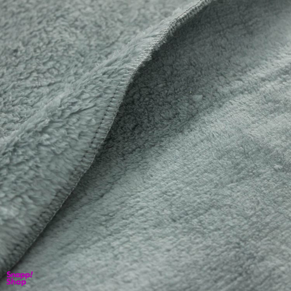 شال مبل شاران هوم مدل مخملی طرح ساده سایز 350×180 سانتی متر