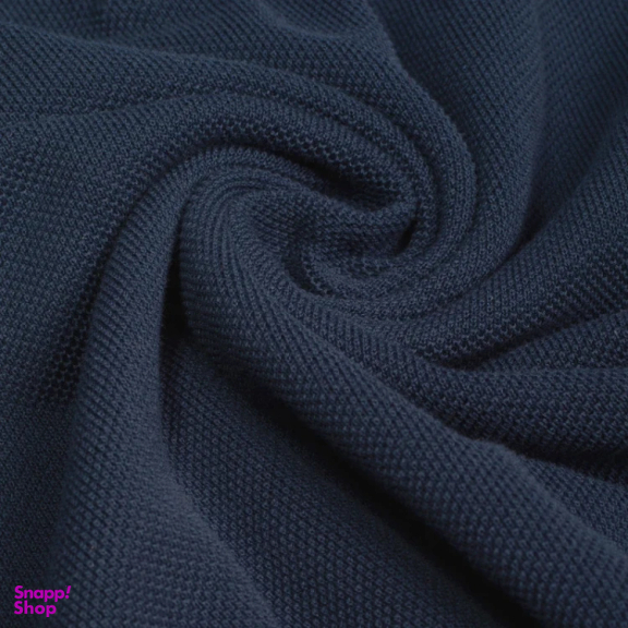 پولوشرت آستین کوتاه مردانه مدل GD-s-18532194 رنگ سرمه ای