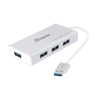 هاب 4 پورت USB 3 دیتک مدل DT-3308
