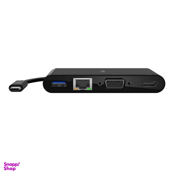 هاب 4 پورت USB-C بلکین مدل AVC005btBK