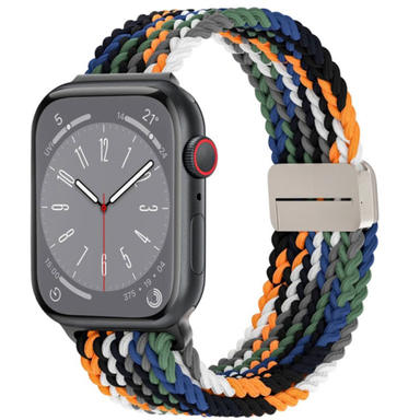 بند مگنتی اپل واچ ویوو مدل Braided magnetic Wi-WB004 مناسب اپل واچ سایز 38، 40 و 41 میلی‌ متر