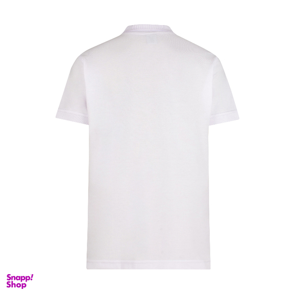 پولوشرت مردانه مالدینی کد po-123 رنگ سفید