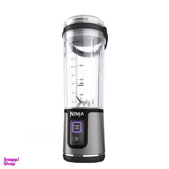 شیکر شارژی نینجا مدل Ninja BC151EU ظرفیت 530 میلی‌ لیتر