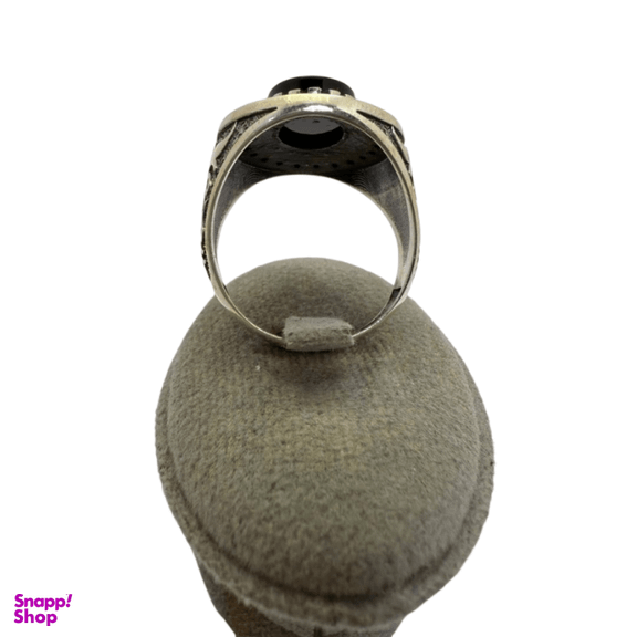انگشتر نقره 925 عیار مردانه کد RNGM 1112