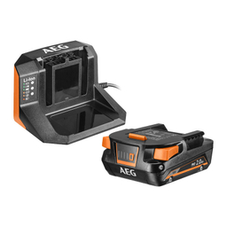 دریل بتن کن چهارشیار 18 ولت آ ا گ مدل BBH18C-0