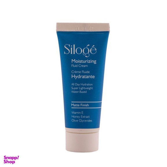 کرم فلوئید مرطوب کننده سیلوژه کد 1905 حجم 40 میلی‌ لیتر