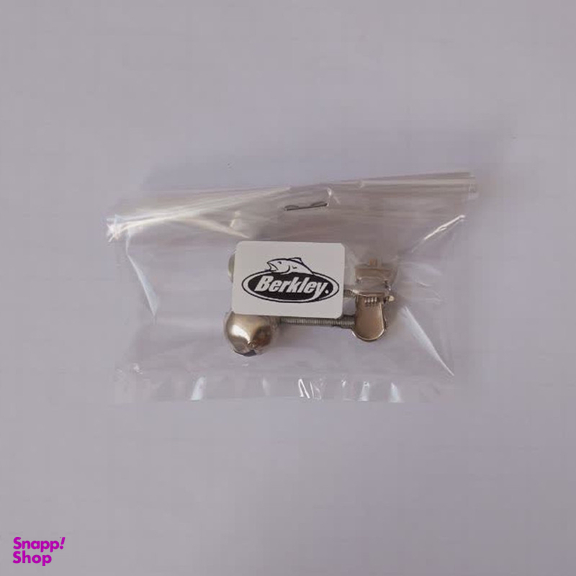 زنگوله ماهیگیری برکلی مدل فلزی بسته 4 عددی