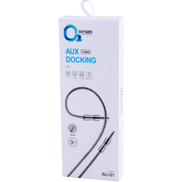 کابل AUX فلزی اکسیژن مدل AU-01