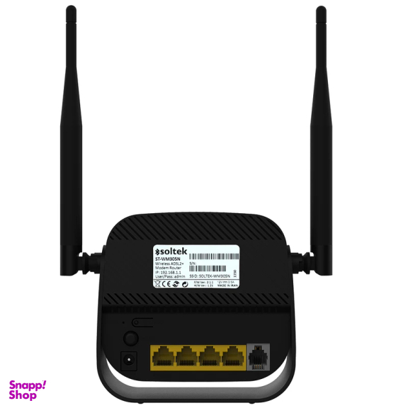 مودم ADSL سولتک مدل ST-WM305N