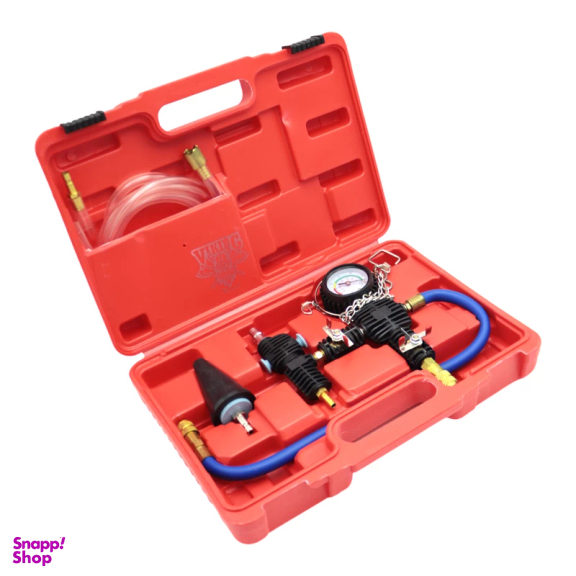 دستگاه تست نشتی رادیاتور مدل وایکینگ کد YPGH-COMPACK-33.5CM مجموعه 4 عددی
