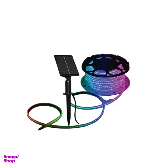 ریسه خورشیدی مدل RGB10M طول 10 متر