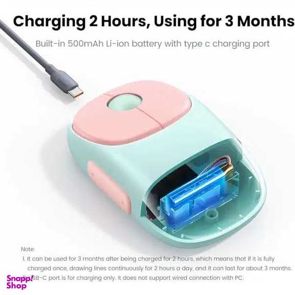 ماوس بلوتوثی یوگرین مدل MU102