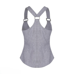 ست جلیقه و شلوار زنانه گره استایل مدل ست صنوبر