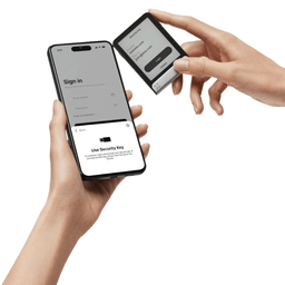 کیف پول سخت افزاری لجر مدل Flex 2024