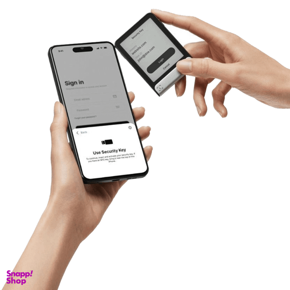 کیف پول سخت افزاری لجر مدل Flex 2024