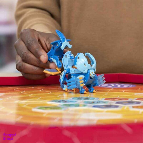 اسباب بازی متحرک اسپین مستر باکوگان طرح Bakugan Gear Pack