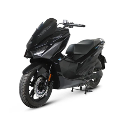 موتور سیکلت نیروموتور گلکسی JT200 سی سی سال 1403