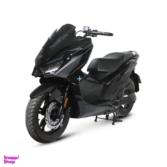 موتور سیکلت نیروموتور گلکسی JT200 سی سی سال 1403
