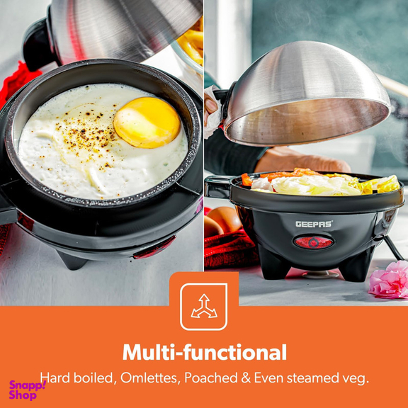 تخم مرغ پز جی پاس مدل GEB63032UK