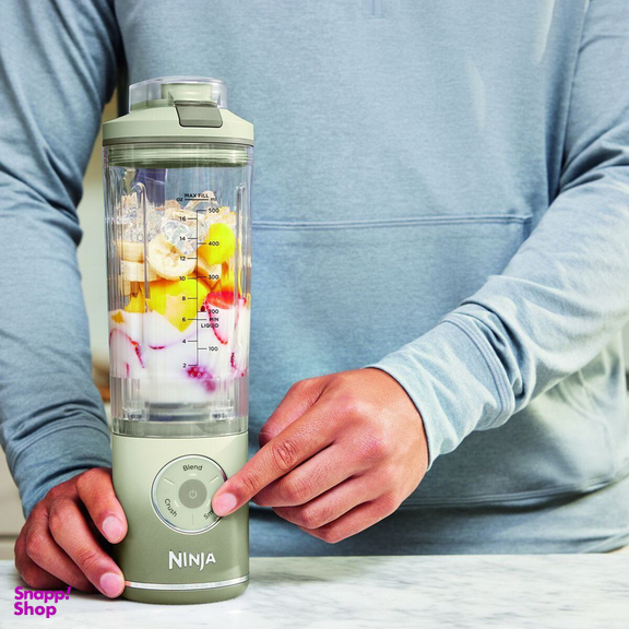 شیکر شارژی نینجا مدل BC251 گنجایش 0.65 لیتر