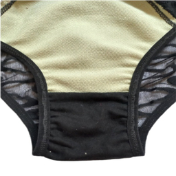 ست لباس زیر زنانه کارن کد Fhk01 رنگ مشکی