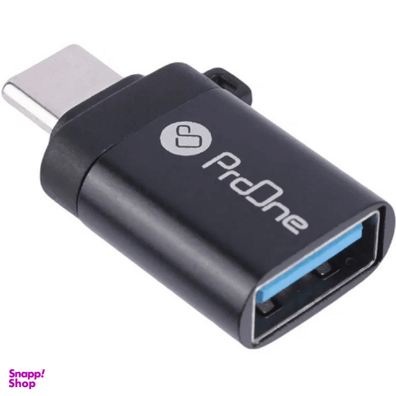 مبدل OTG USB به Type-C پرووان کد PCO19