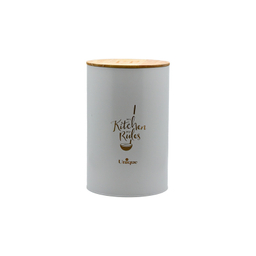 سرویس آشپزخانه 15 پارچه یونیک فانتزی مدل درب بامبو کد 8051