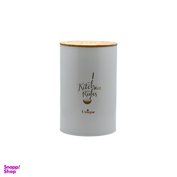 سرویس آشپزخانه 15 پارچه یونیک فانتزی مدل درب بامبو کد 8051