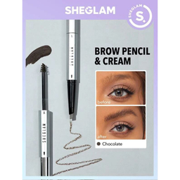 مداد ابرو شگلم مدل Fill Me In