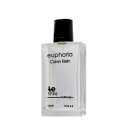 ادوپرفیوم زنانه تتریس مدل Euphoria Calvin Klein