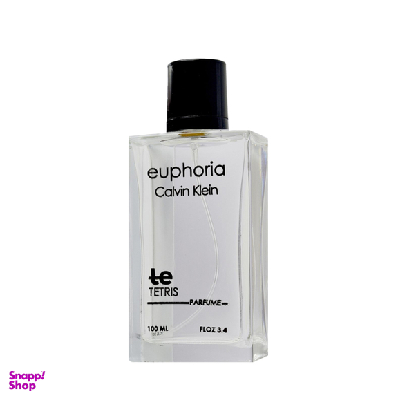 ادوپرفیوم زنانه تتریس مدل Euphoria Calvin Klein