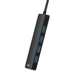 هاب 4 پورت USB 3.0 بیسوس مدل BS-OH080 100cm