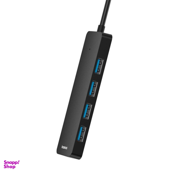 هاب 4 پورت USB 3.0 بیسوس مدل BS-OH080 100cm