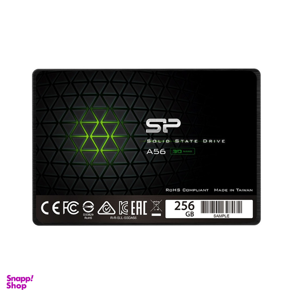 حافظه SSD اینترنال سیلیکون پاور کد A56